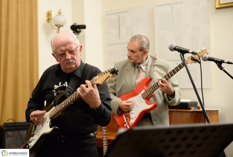 Kaland Old Rock évadnyitó koncert a Bencs Villában