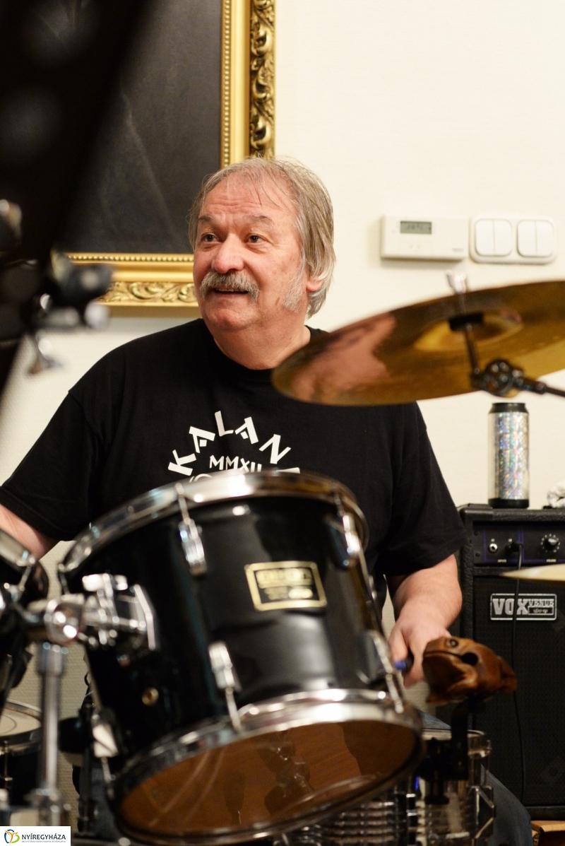 Kaland Old Rock évadnyitó koncert a Bencs Villában