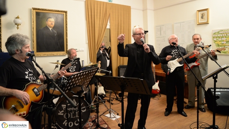 Kaland Old Rock évadnyitó koncert a Bencs Villában