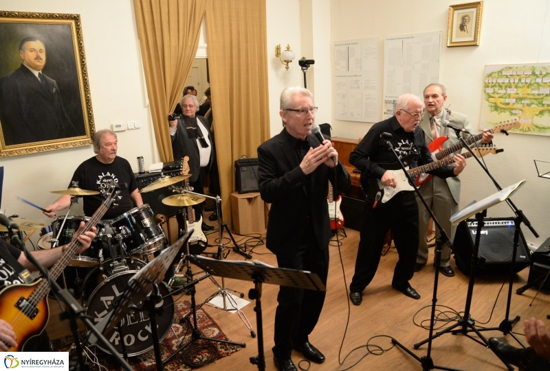 Kaland Old Rock évadnyitó koncert a Bencs Villában