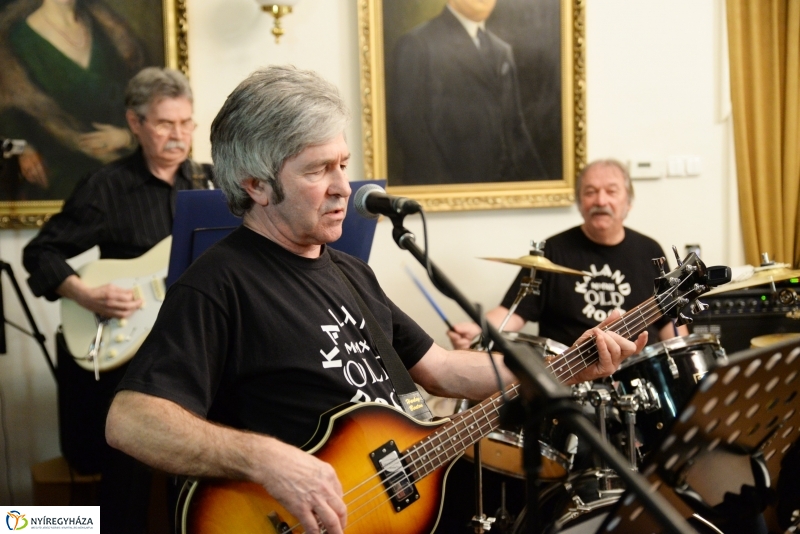 Kaland Old Rock évadnyitó koncert a Bencs Villában