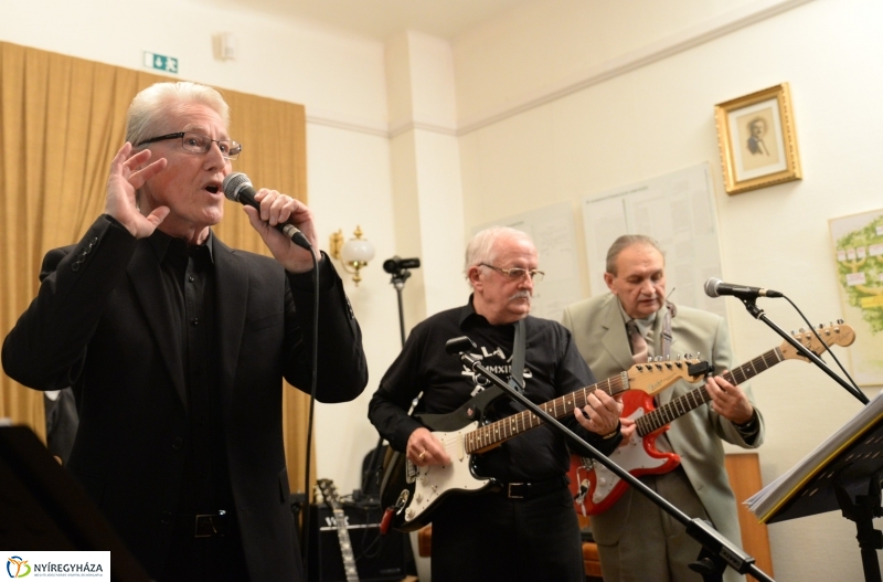 Kaland Old Rock évadnyitó koncert a Bencs Villában