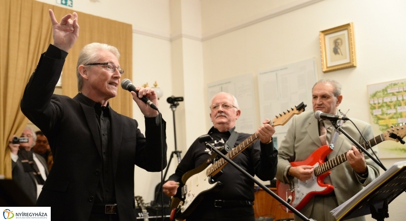 Kaland Old Rock évadnyitó koncert a Bencs Villában