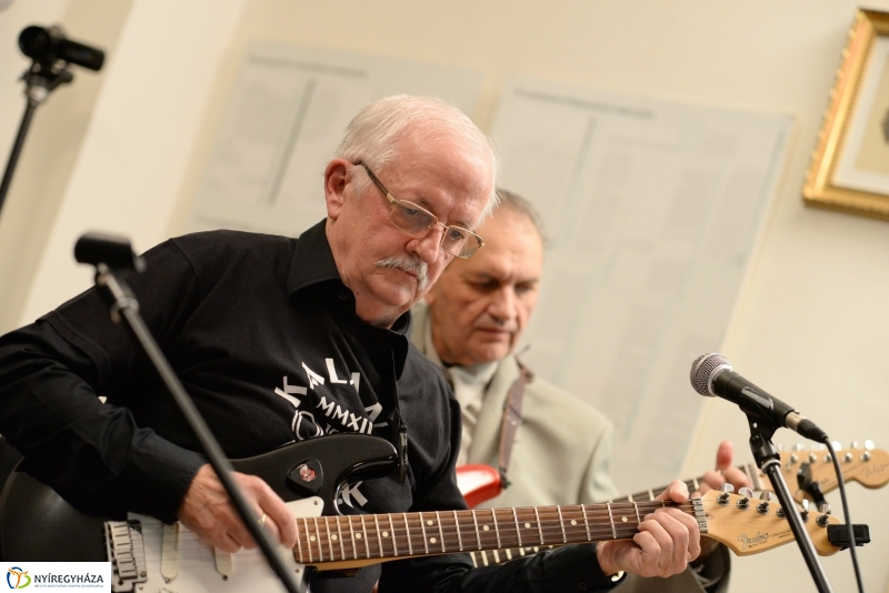 Kaland Old Rock évadnyitó koncert a Bencs Villában