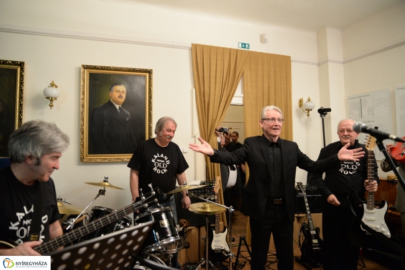 Kaland Old Rock évadnyitó koncert a Bencs Villában