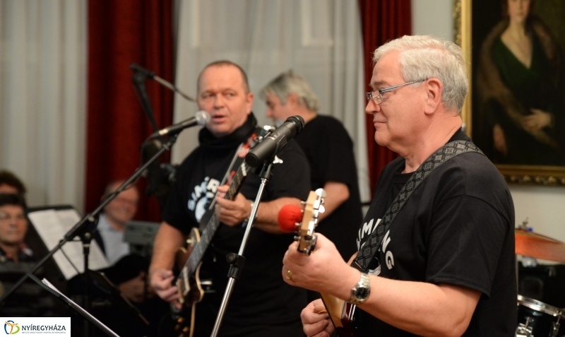 Kaland Old Rock évadnyitó koncert a Bencs Villában