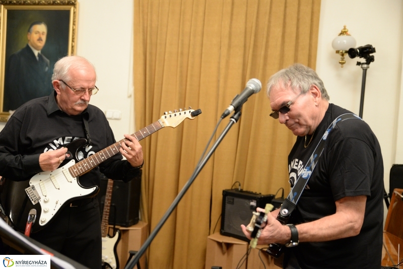 Kaland Old Rock évadnyitó koncert a Bencs Villában