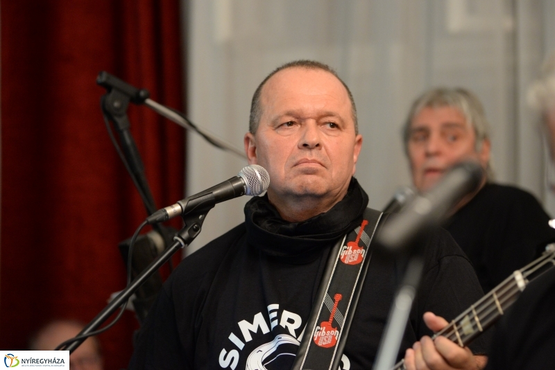 Kaland Old Rock évadnyitó koncert a Bencs Villában