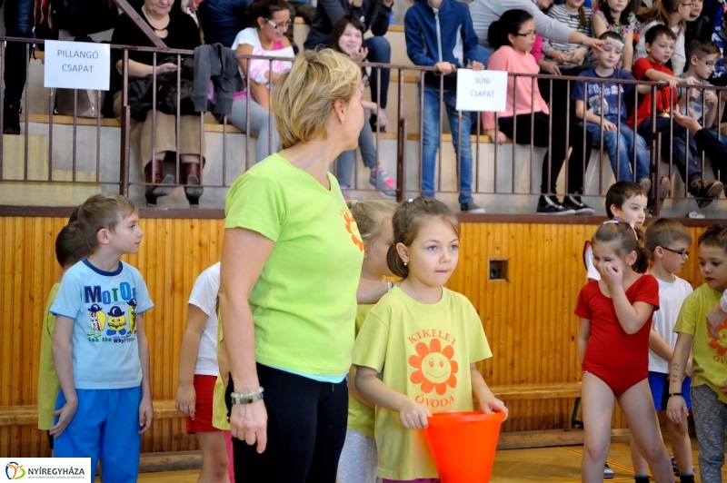 Újévköszöntő sorverseny a Bem iskolában