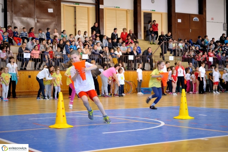 Újévköszöntő sorverseny a Bem iskolában