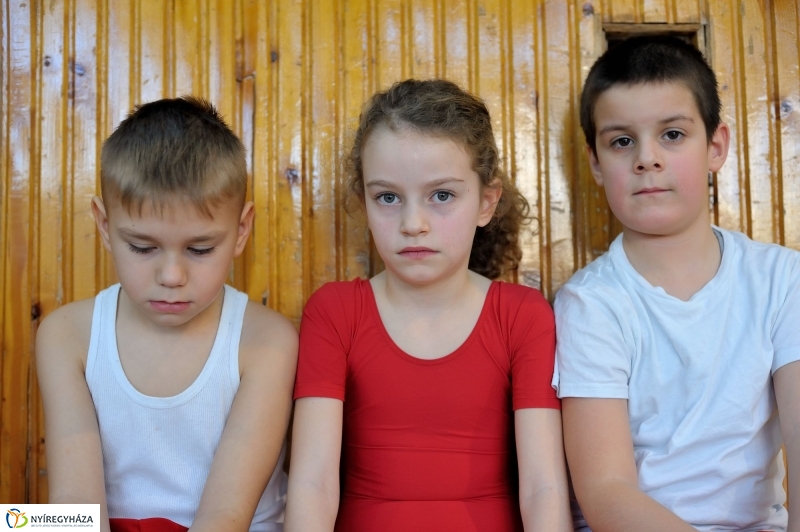 Újévköszöntő sorverseny a Bem iskolában