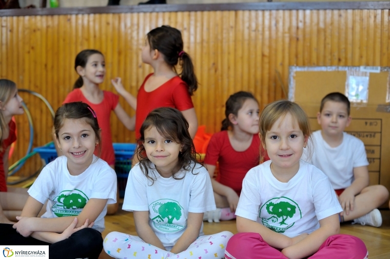 Újévköszöntő sorverseny a Bem iskolában