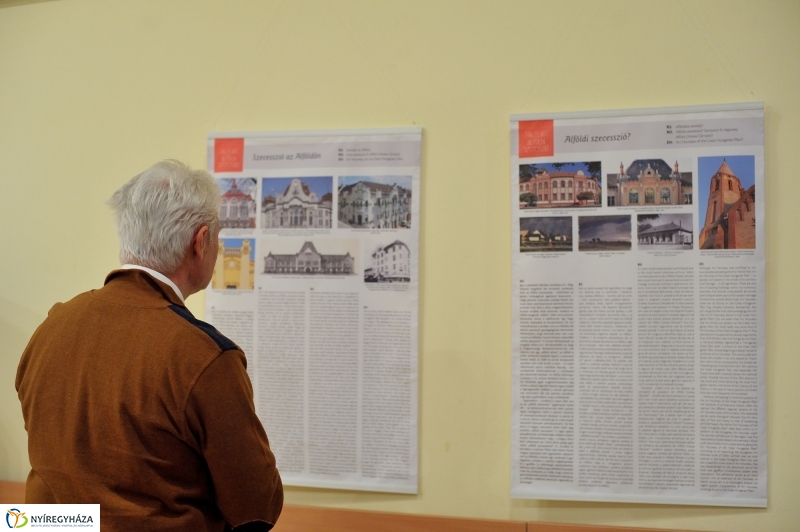 Alföldi szecesszió vándorkiállítás