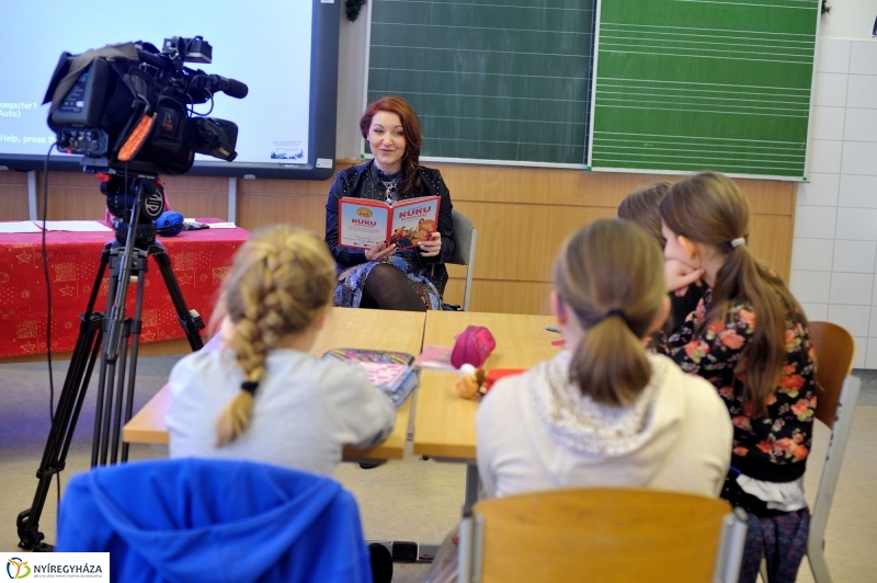 Kuku a Kodály iskolában