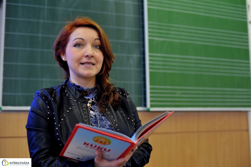 Kuku a Kodály iskolában