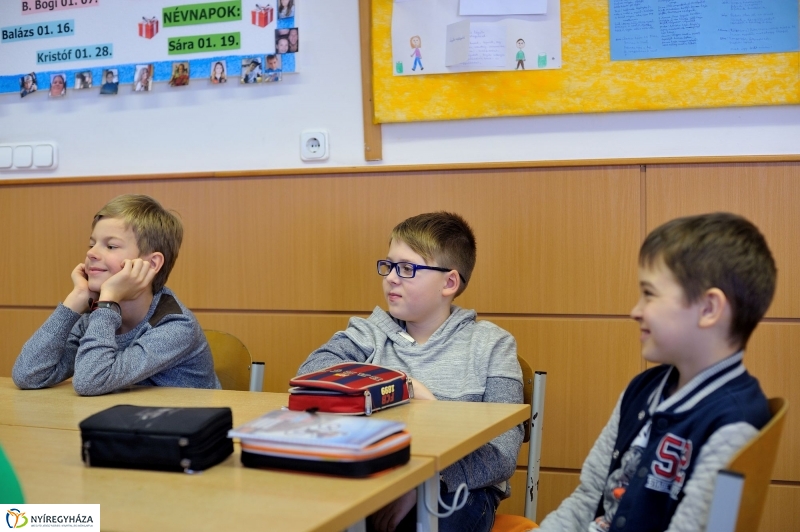 Kuku a Kodály iskolában