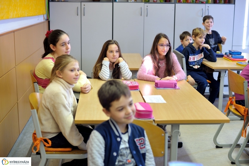 Kuku a Kodály iskolában