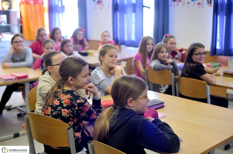 Kuku a Kodály iskolában