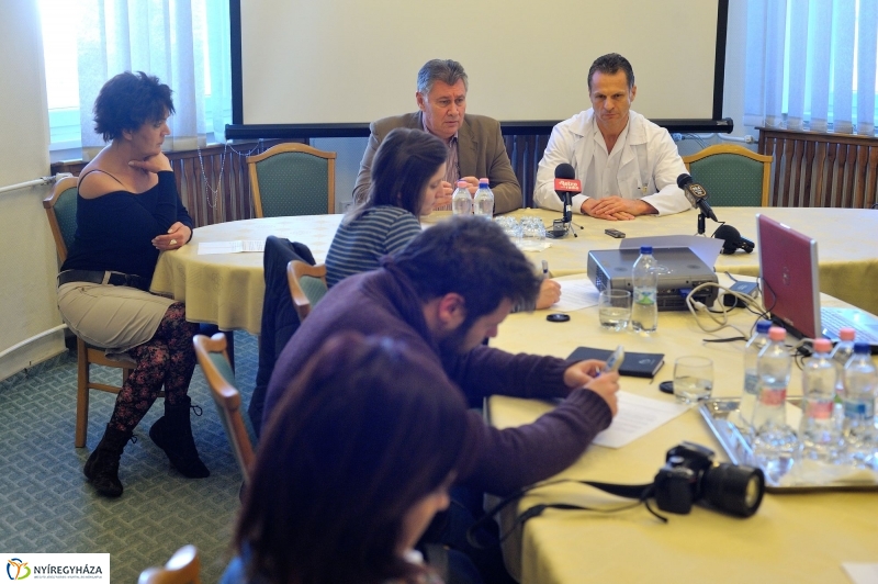 Csúcstechnika a kórházban