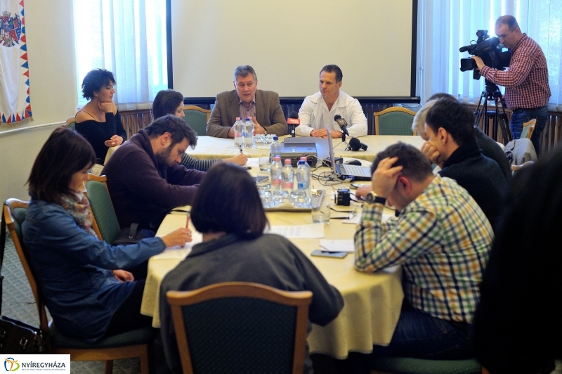 Csúcstechnika a kórházban