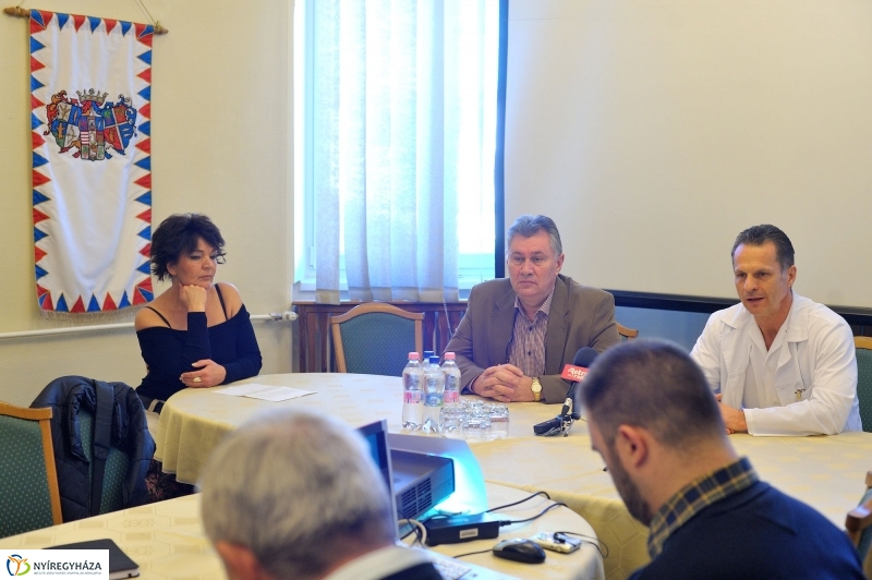 Csúcstechnika a kórházban