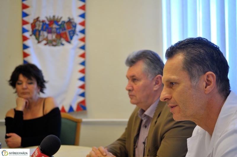 Csúcstechnika a kórházban