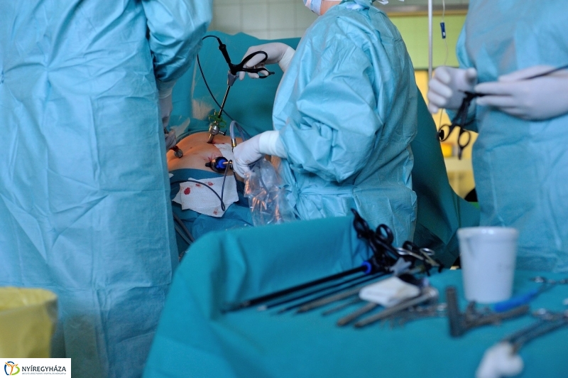 Csúcstechnika a kórházban