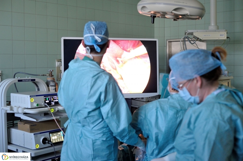 Csúcstechnika a kórházban