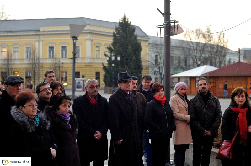 Rotary Club emléktábla avatás
