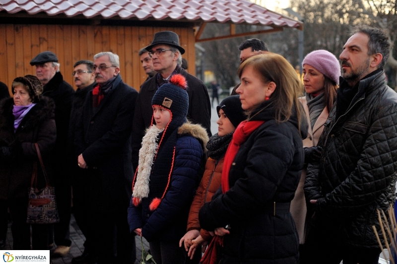 Rotary Club emléktábla avatás