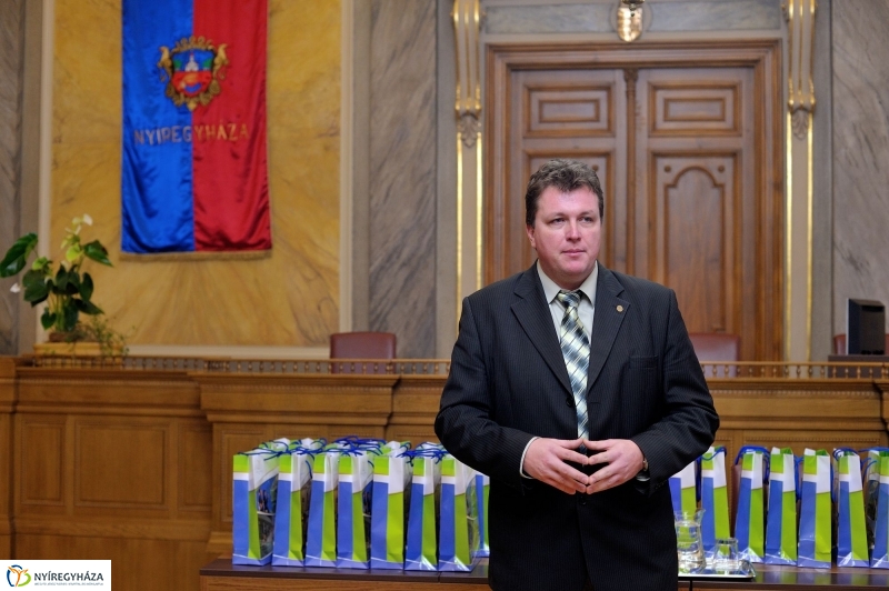 Nyíregyházi Járás és Szatmár megye iskoláinak találkozója