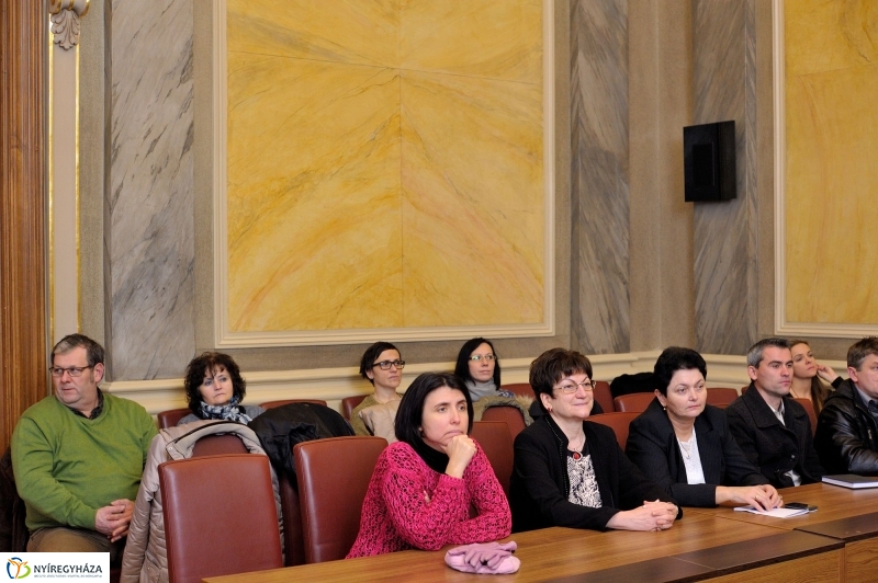 Nyíregyházi Járás és Szatmár megye iskoláinak találkozója