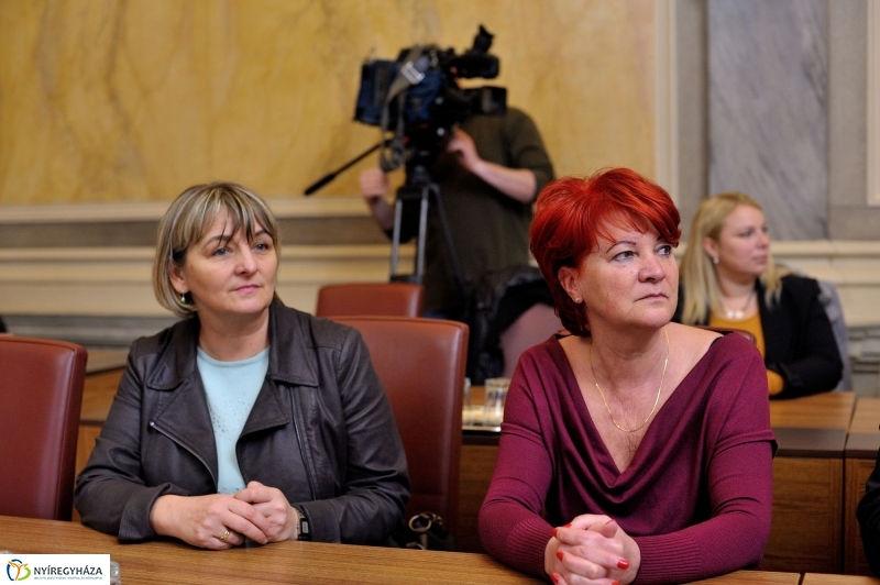 Nyíregyházi Járás és Szatmár megye iskoláinak találkozója