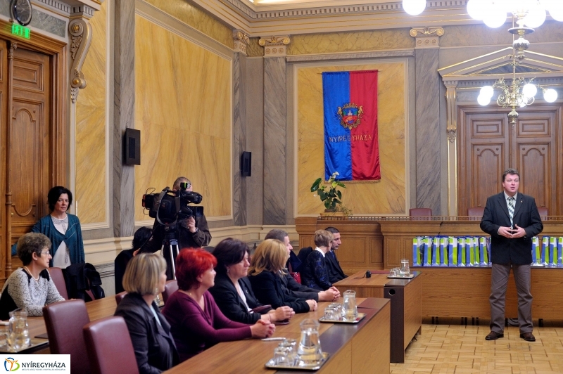 Nyíregyházi Járás és Szatmár megye iskoláinak találkozója