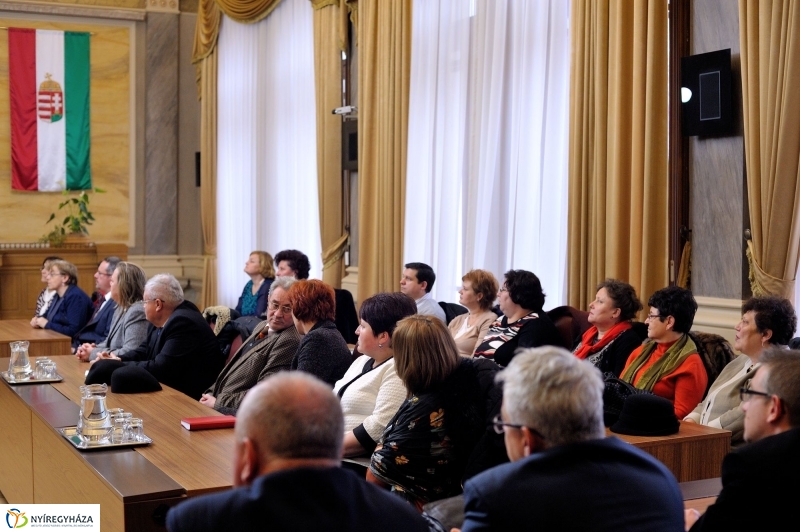 Nyíregyházi Járás és Szatmár megye iskoláinak találkozója