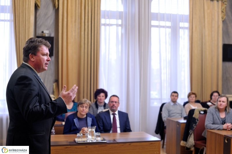 Nyíregyházi Járás és Szatmár megye iskoláinak találkozója