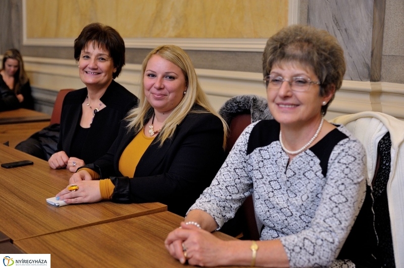 Nyíregyházi Járás és Szatmár megye iskoláinak találkozója