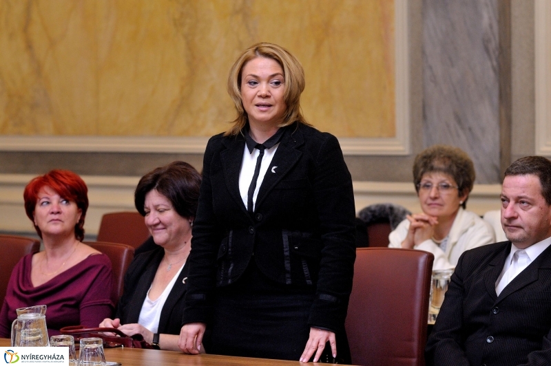 Nyíregyházi Járás és Szatmár megye iskoláinak találkozója