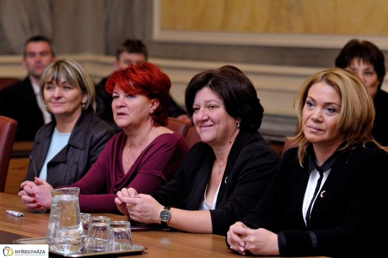 Nyíregyházi Járás és Szatmár megye iskoláinak találkozója