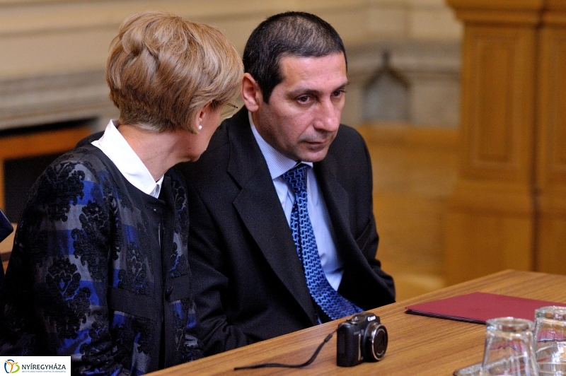 Nyíregyházi Járás és Szatmár megye iskoláinak találkozója