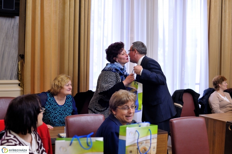 Nyíregyházi Járás és Szatmár megye iskoláinak találkozója