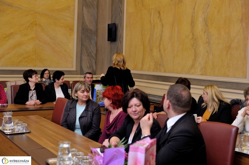 Nyíregyházi Járás és Szatmár megye iskoláinak találkozója