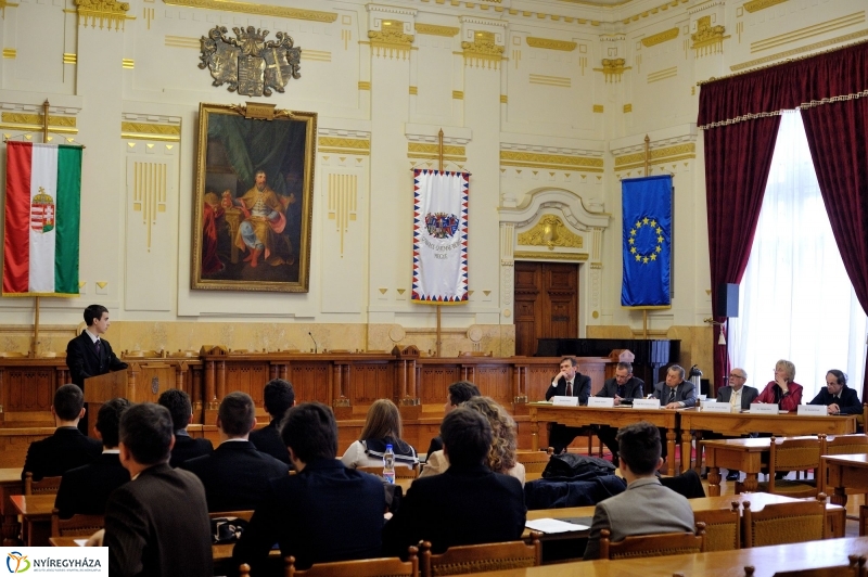 Kölcsey Ferenc szónokverseny