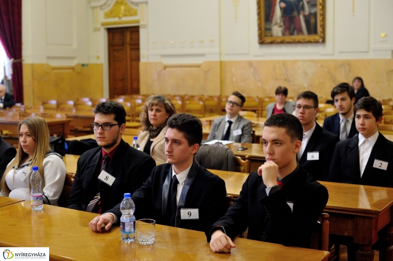 Kölcsey Ferenc szónokverseny