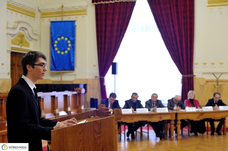 Kölcsey Ferenc szónokverseny