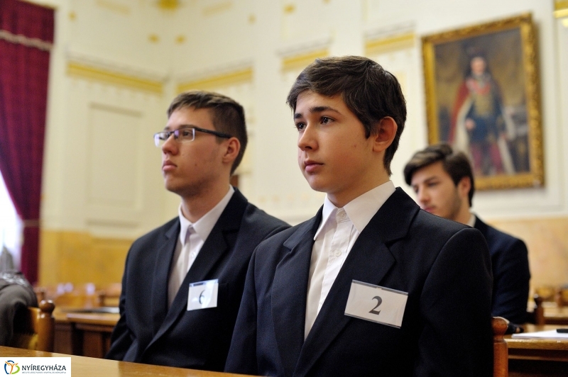 Kölcsey Ferenc szónokverseny