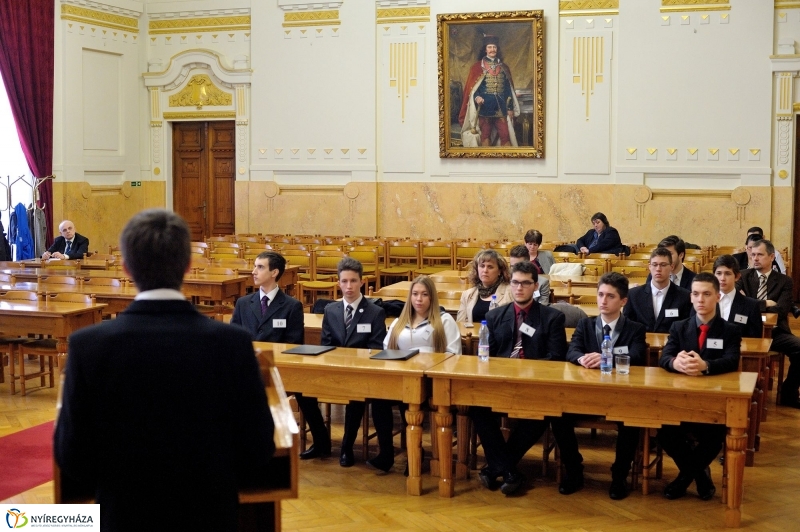 Kölcsey Ferenc szónokverseny