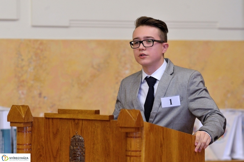 Kölcsey Ferenc szónokverseny