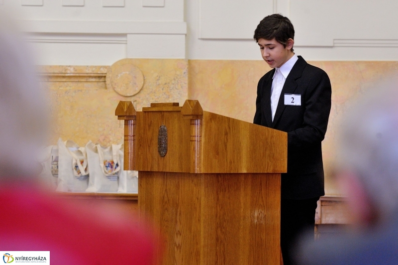 Kölcsey Ferenc szónokverseny