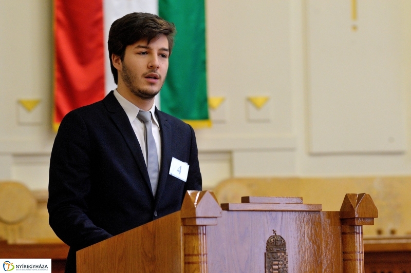 Kölcsey Ferenc szónokverseny